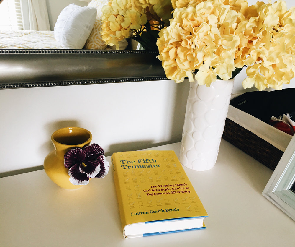 Illustration for the Work-Home-Life article WAHM Reviews: The Fifth Trimester (Part 1)
