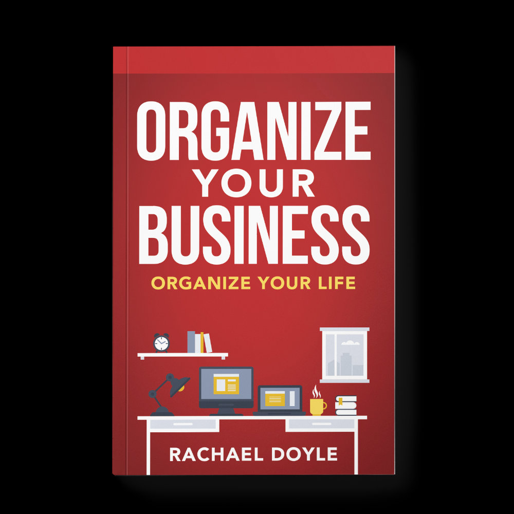 Illustration for the Work-Home-Life article Tips for Organizing Your Freelance Projects