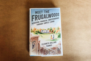 Illustration for the Work-Home-Life article WAHM Reviews: Meet the Frugalwoods