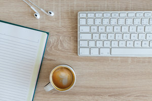 Illustration for the Work-Home-Life article Creating a Daily Work Rhythm